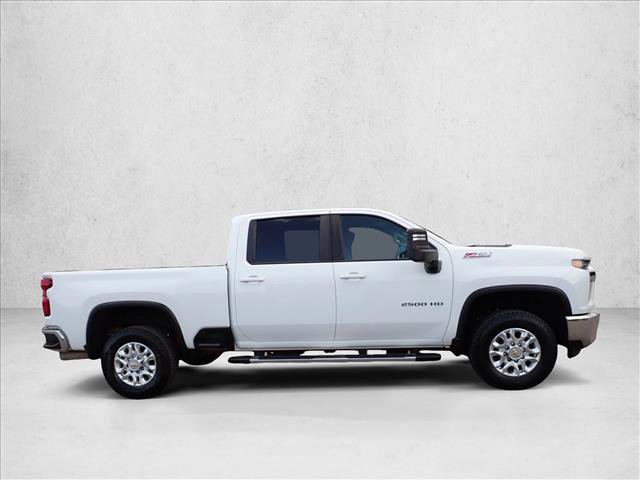 Used 2023 Chevrolet Silverado 2500 LT w/ Convenience Package AWD/4WD image 5