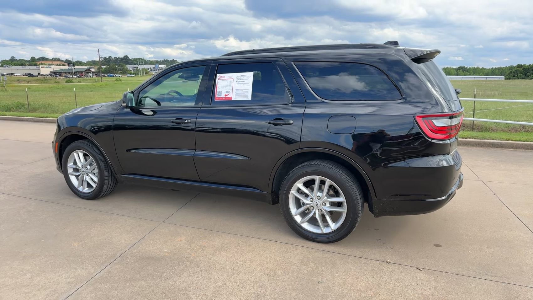 Used 2026 Dodge Durango GT AWD/4WD image 6