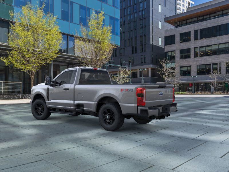 New 2026 Ford F250 XL w/ STX Appearance Package image 4