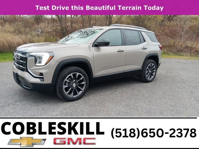 New 2026 GMC Terrain Elevation w/ Elevation Premium Package image 8