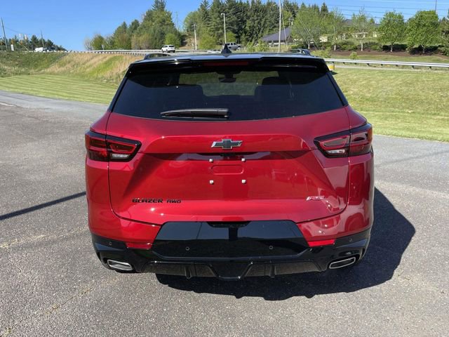 New 2026 Chevrolet Blazer RS AWD/4WD image 6