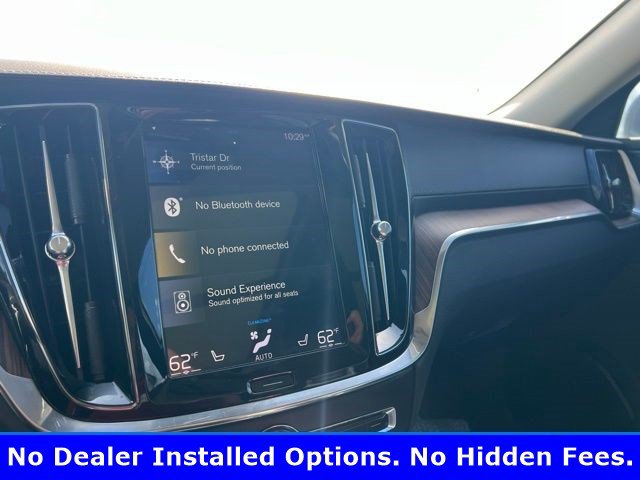 Used 2020 Volvo V60 T5 Inscription w/ Protection Package Premier FWD image 7