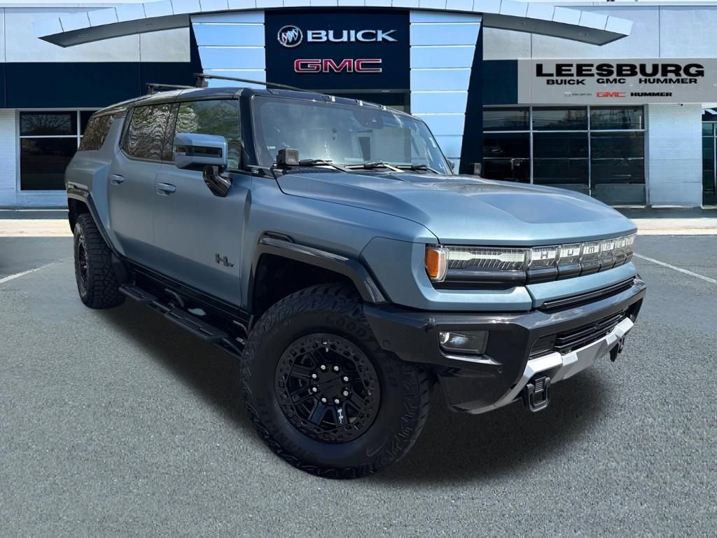 Used 2024 GMC Hummer EV 3X w/ Omega Edition image 1
