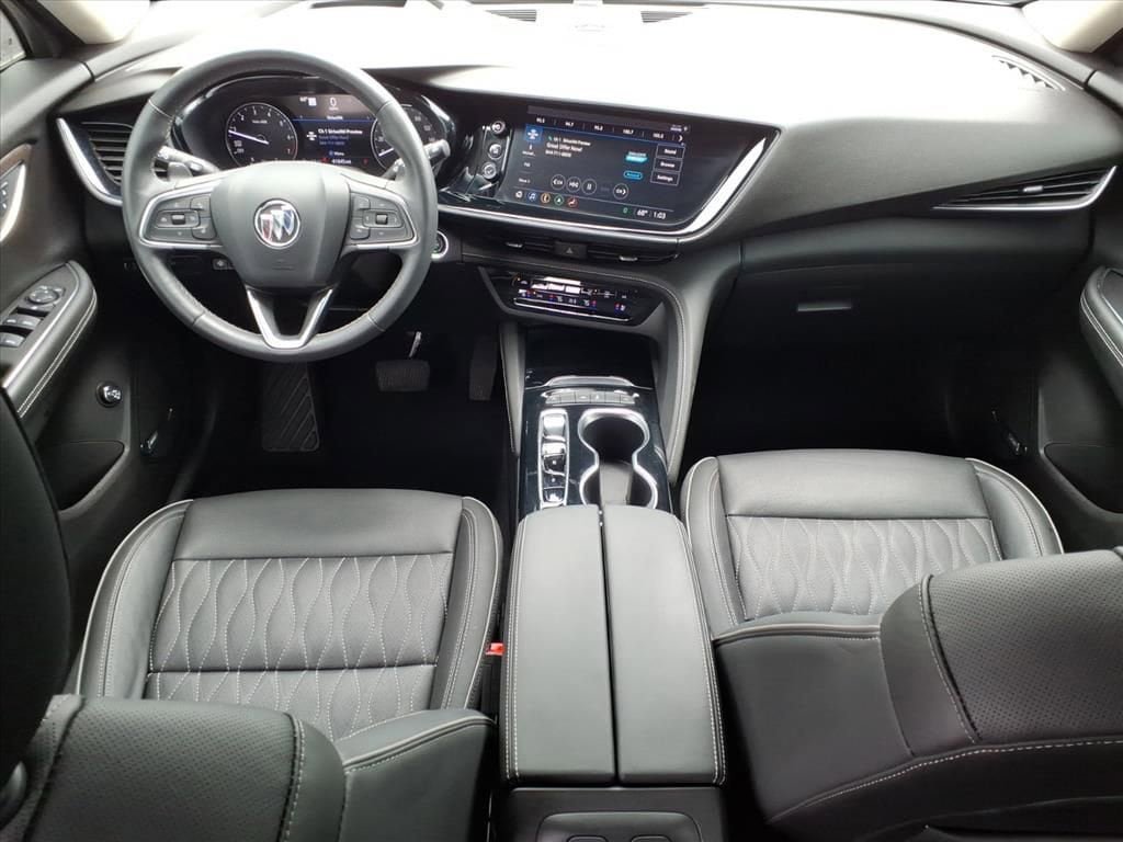 Used 2021 Buick Envision Avenir FWD image 23