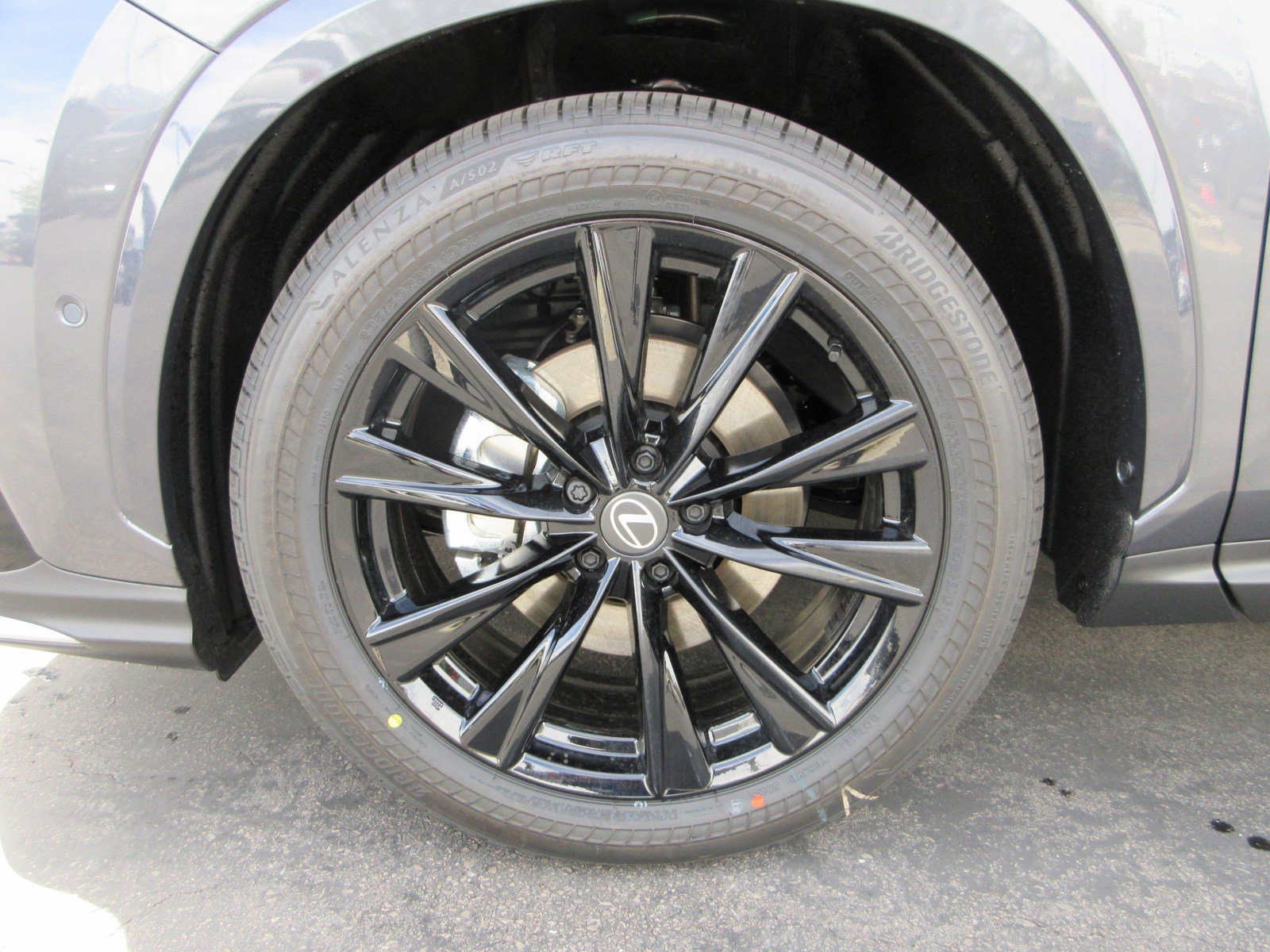 New 2026 Lexus NX 450h+ F Sport AWD/4WD image 51