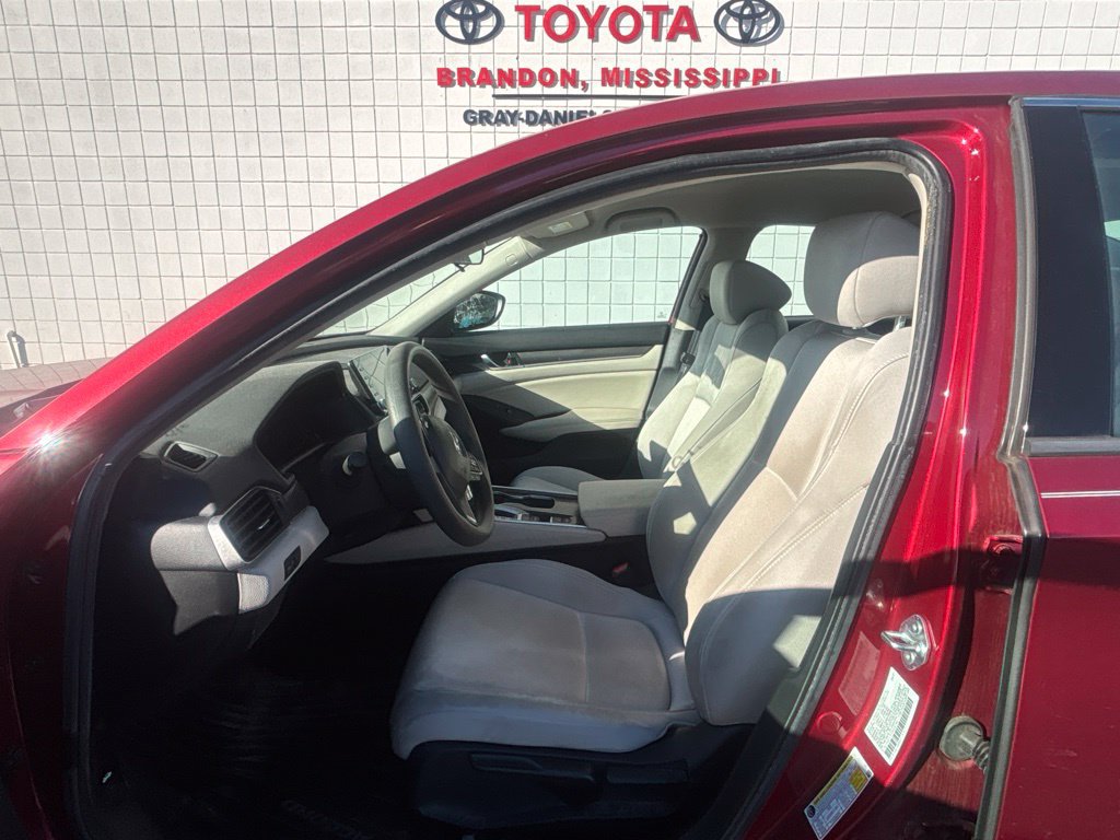 Used 2021 Honda Accord LX image 4