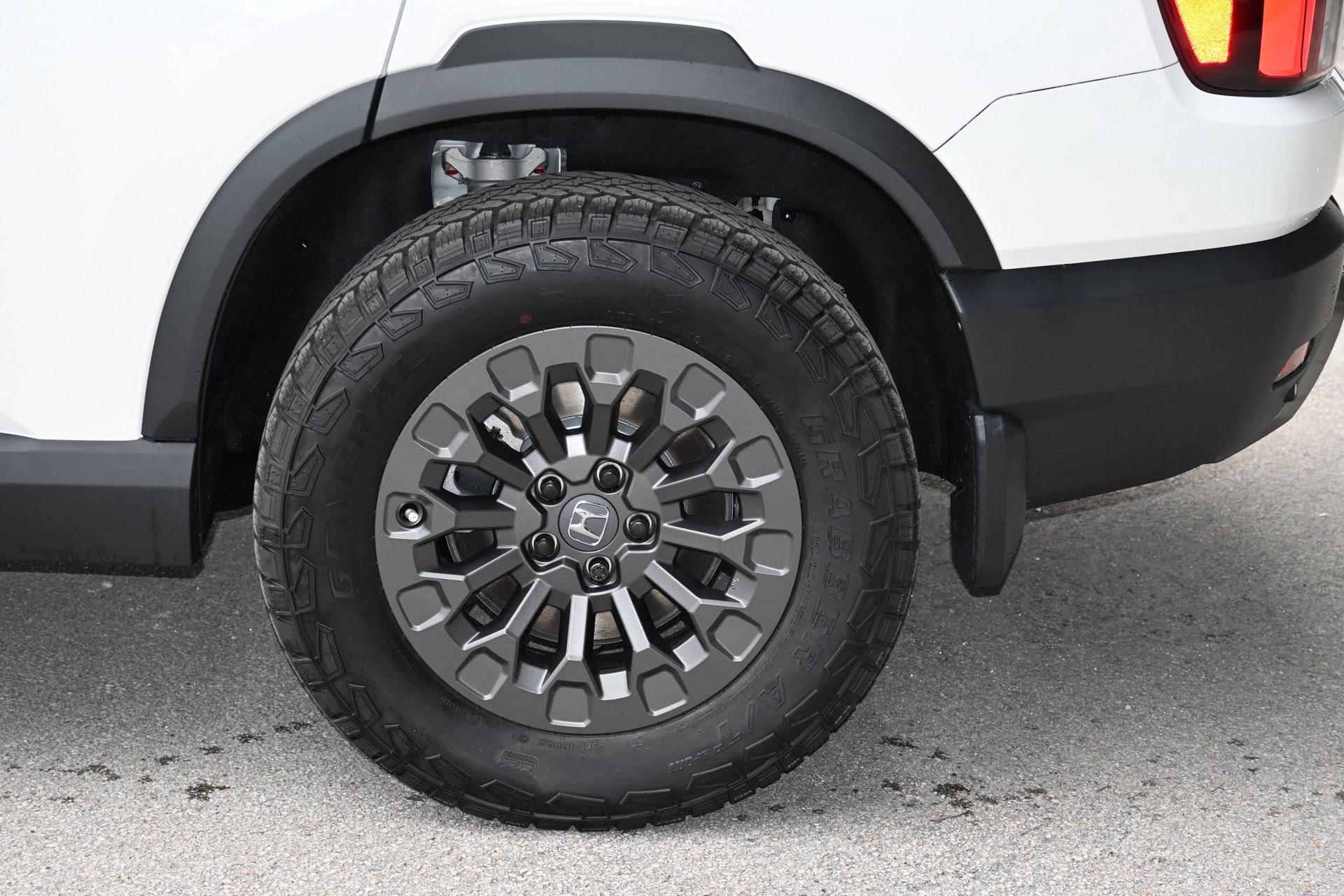 New 2026 Honda Passport TrailSport image 41