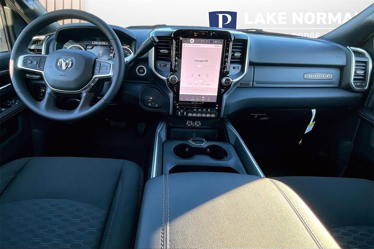 New 2026 RAM 3500 Big Horn image 10
