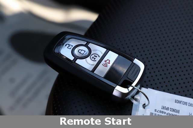 Used 2024 Ford Bronco Sport Badlands w/ Premium Package image 34