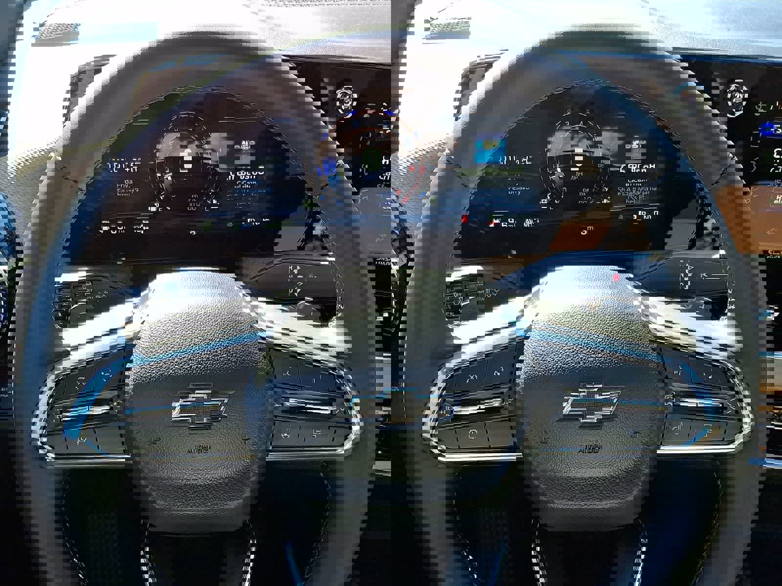 New 2026 Chevrolet Equinox ACTIV w/ Convenience Package III image 18