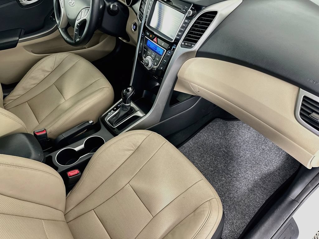 Used 2013 Hyundai Elantra GT w/ Style Pkg FWD image 27