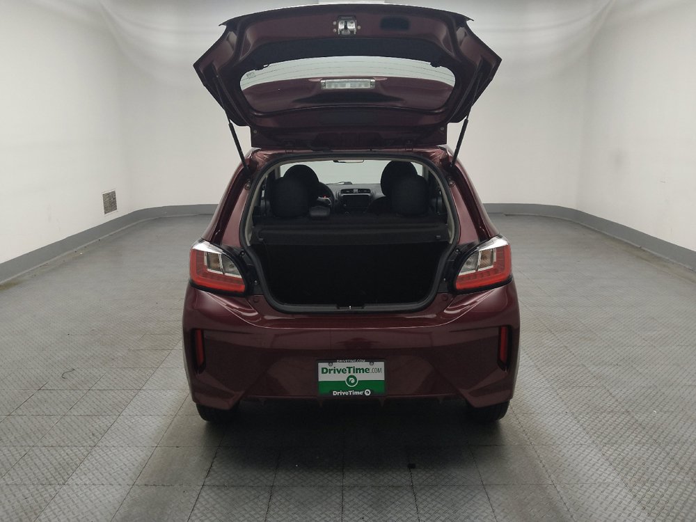 Used 2023 Mitsubishi Mirage ES FWD image 29