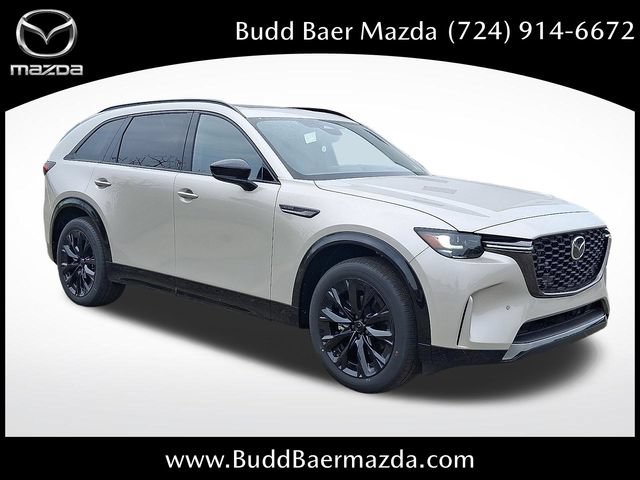 New 2026 MAZDA CX-90 3.3 Turbo S w/ Premium Package