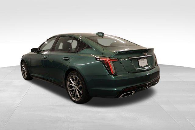 New 2026 Cadillac CT5 Sport w/ Technology Package RWD image 4
