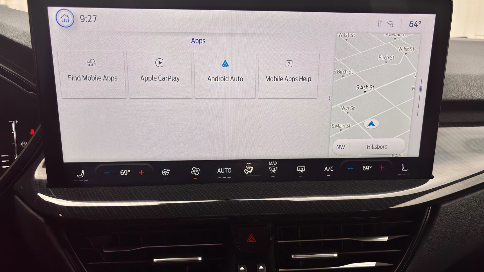 Certified 2023 Ford Escape ST-Line w/ Tech Pack #1 image 33