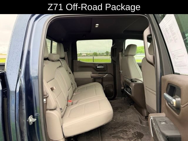 Used 2021 Chevrolet Silverado 1500 LTZ AWD/4WD image 10