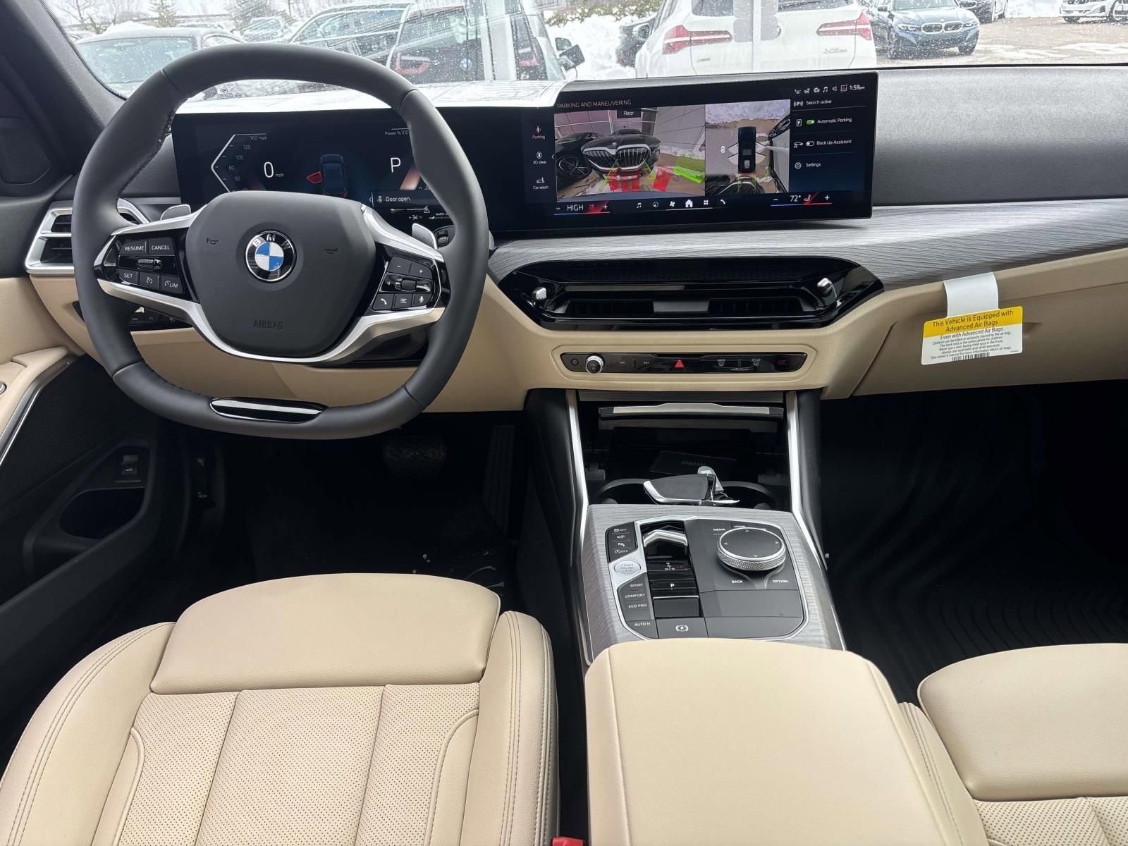 New 2026 BMW 330i xDrive Sedan w/ Premium Package AWD/4WD image 28