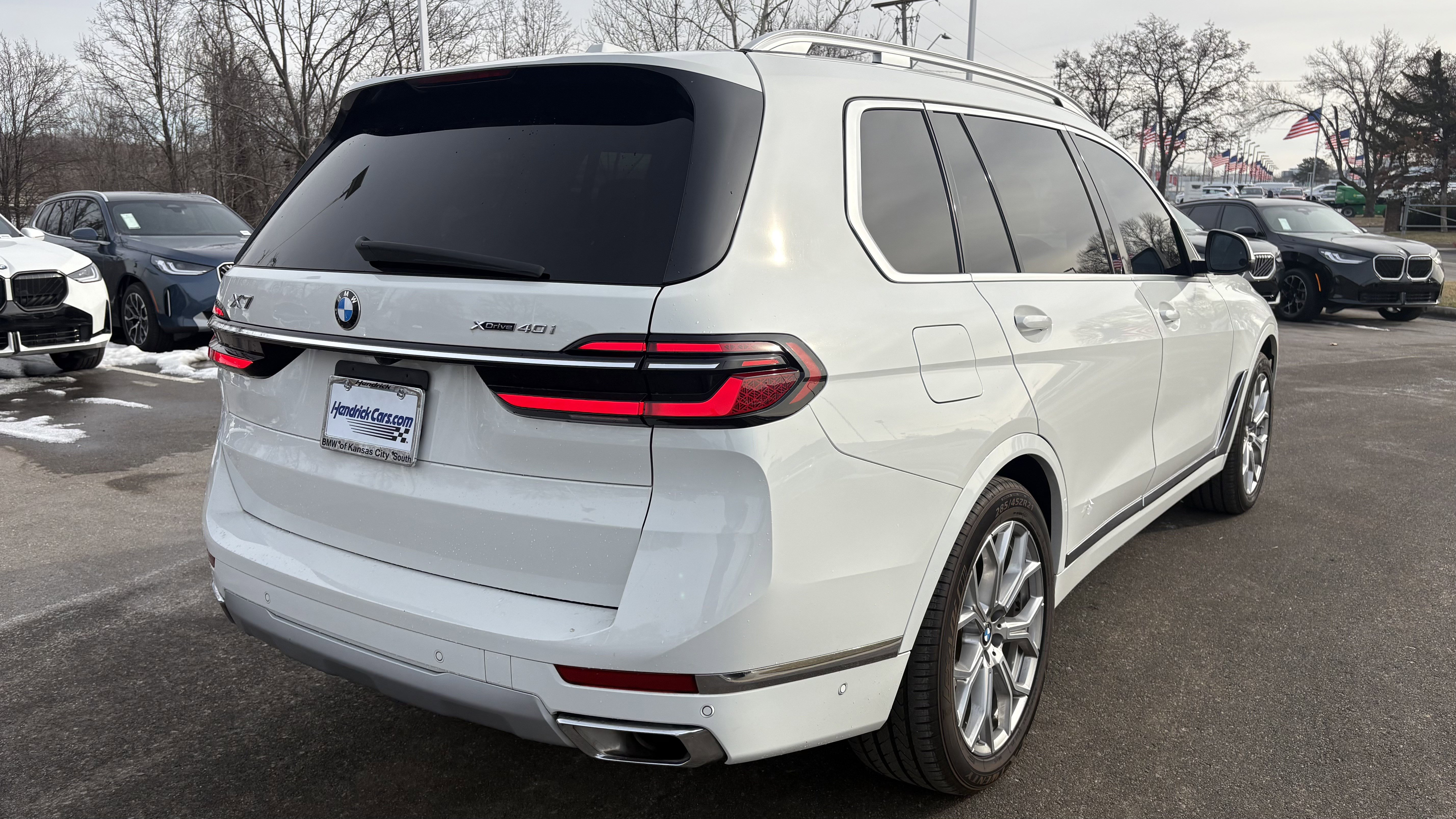 Certified 2023 BMW X7 xDrive40i image 10