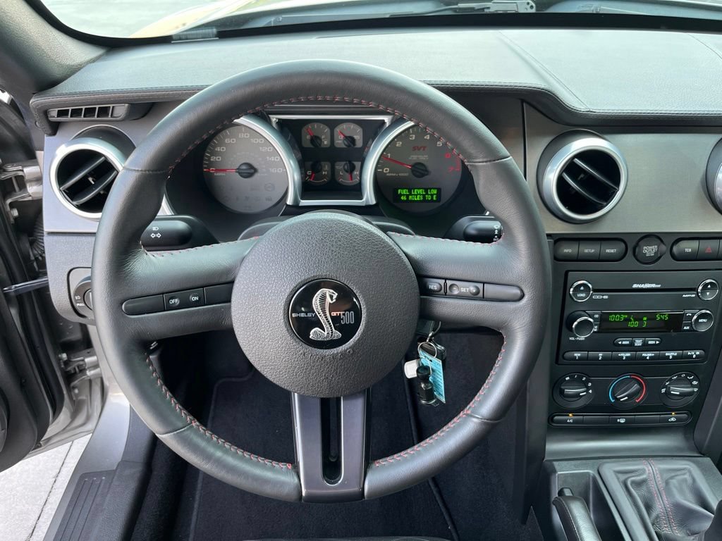 Used 2008 Ford Mustang Shelby GT500 RWD image 12
