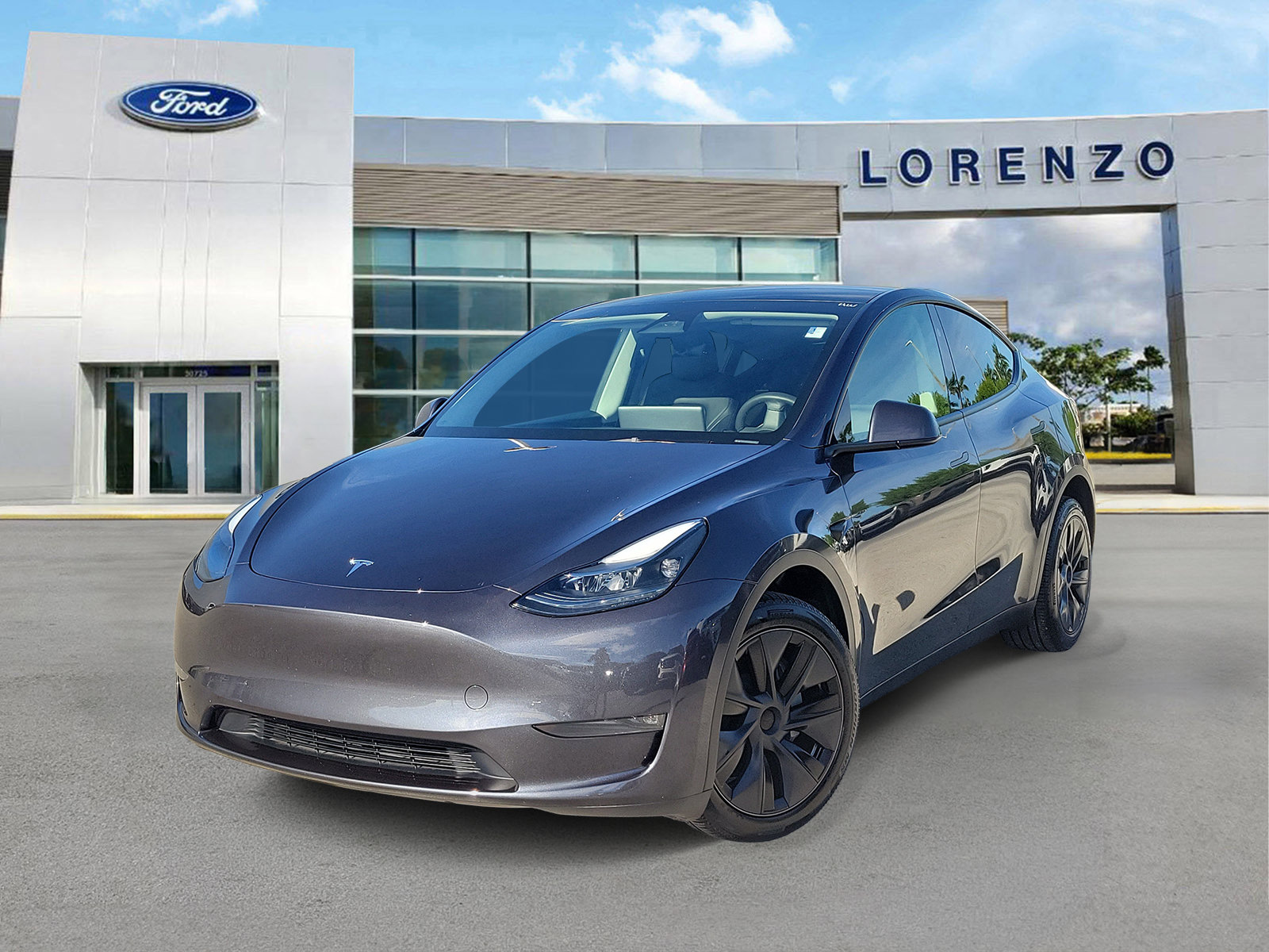 Used 2024 Tesla Model Y Long Range