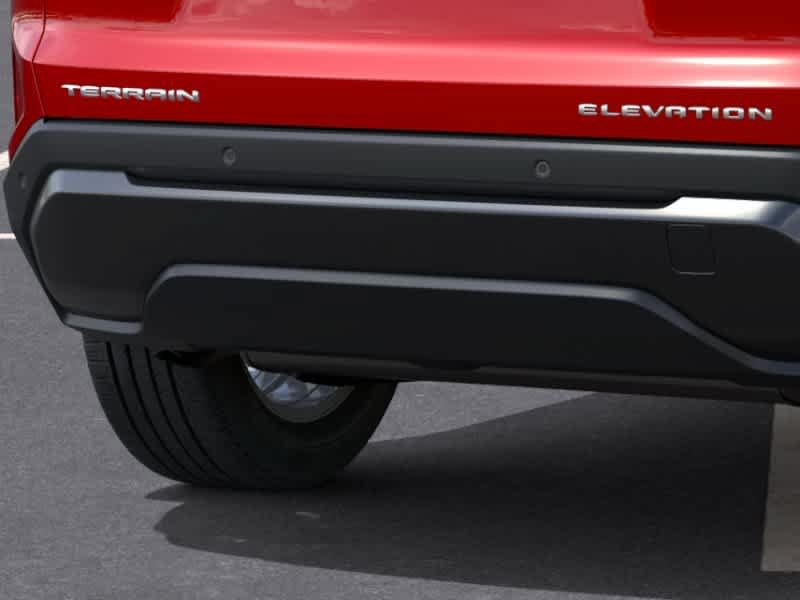 New 2027 GMC Terrain Elevation w/ Elevation Premium Package FWD image 14