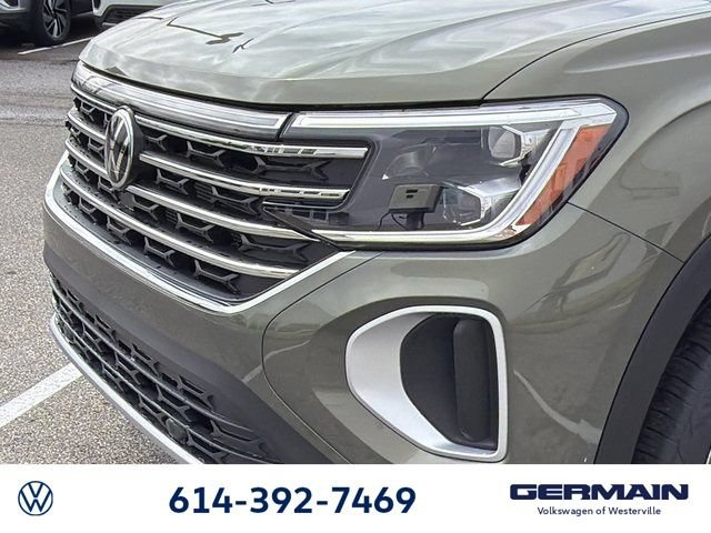 New 2026 Volkswagen Atlas SE AWD/4WD image 13