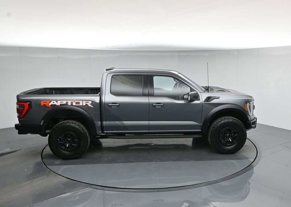 Used 2023 Ford F150 Raptor w/ Equipment Group 802A Raptor R image 50