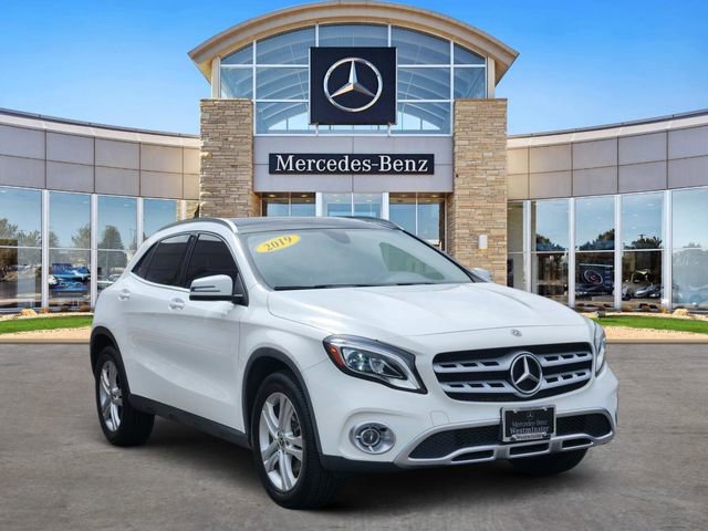 Used 2019 Mercedes-Benz GLA 250 4MATIC image 6