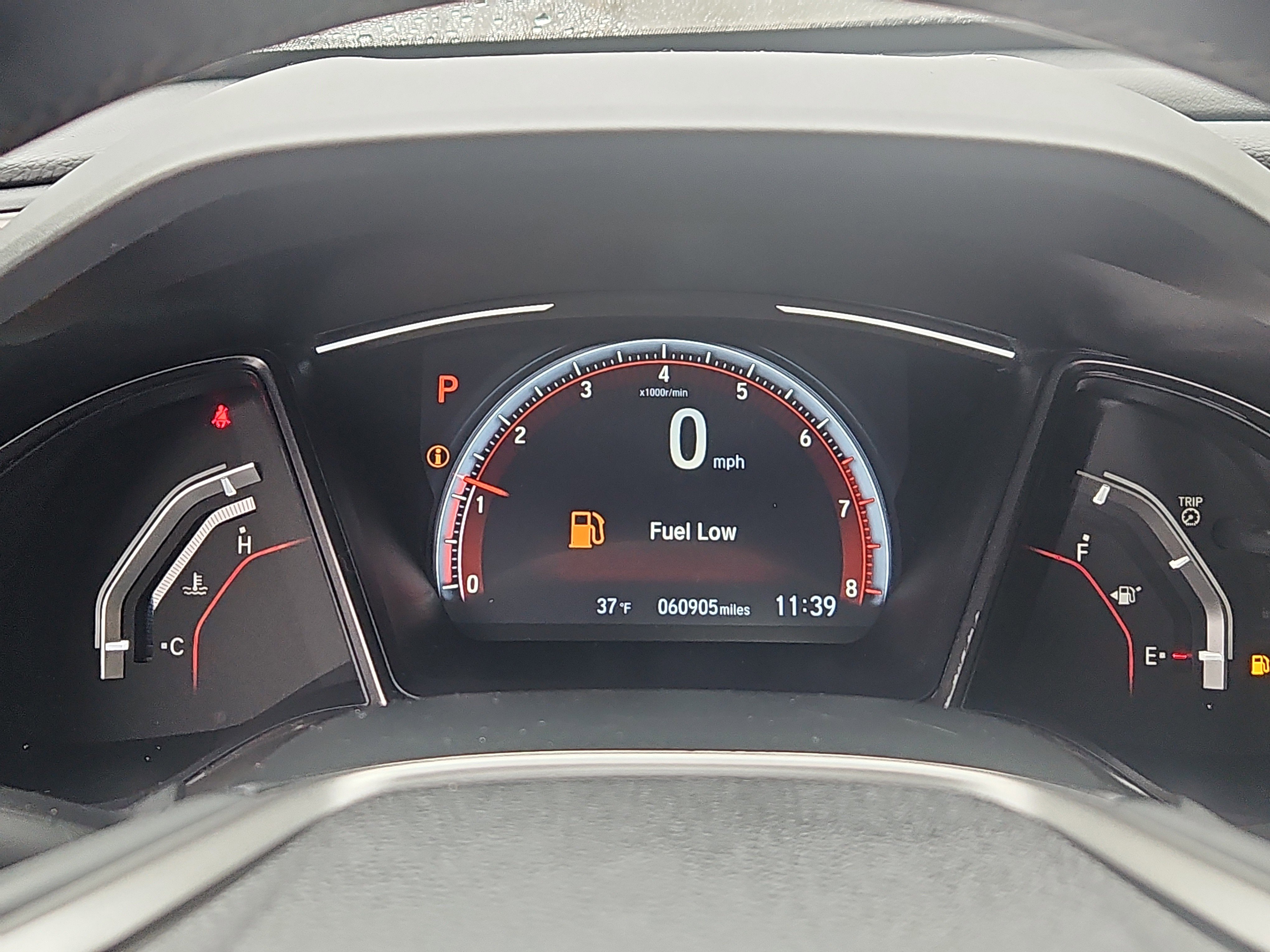 Used 2019 Honda Civic Sport Touring image 21
