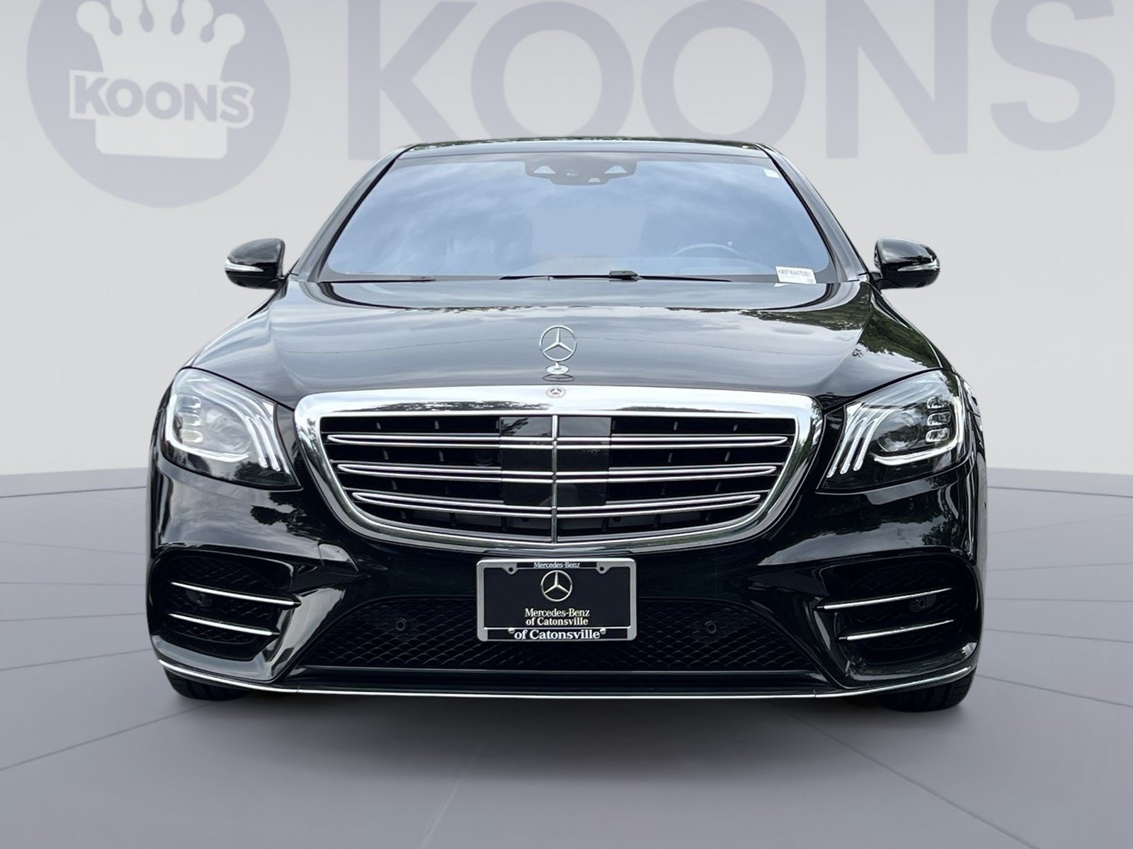 Used 2019 Mercedes-Benz S 560e image 4