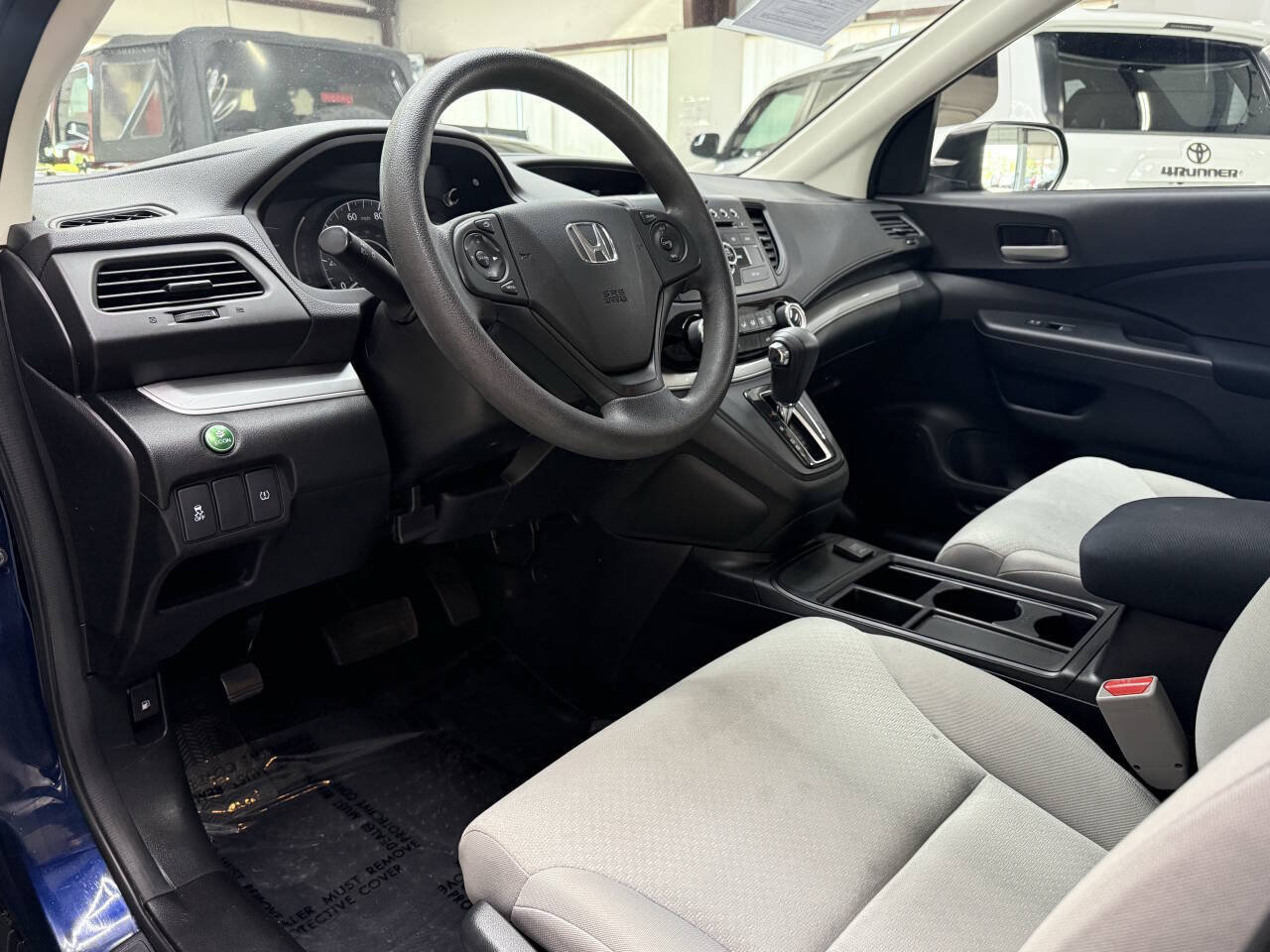 Used 2015 Honda CR-V LX image 18