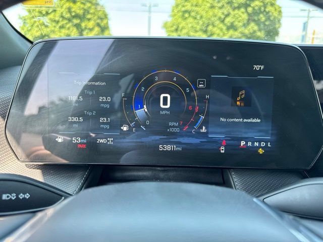 Used 2025 Chevrolet Equinox LT w/ Convenience Package II AWD/4WD image 20