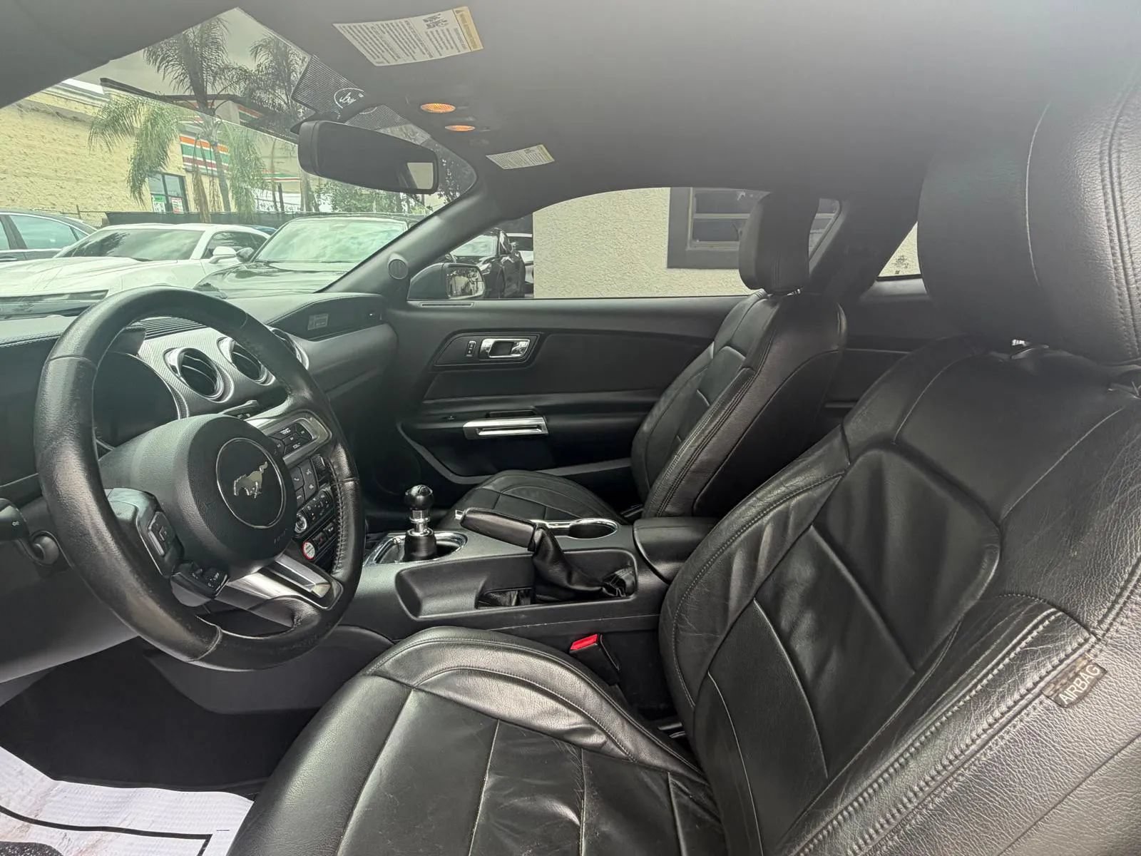 Used 2016 Ford Mustang GT RWD image 9