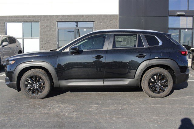 New 2025 MAZDA CX-50 AWD 2.5 S w/ Weather Package image 2
