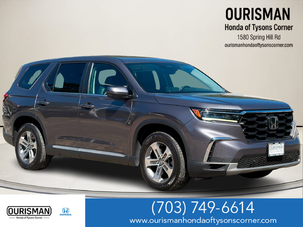 Used 2025 Honda Pilot EX-L