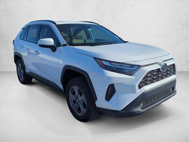 Certified 2023 Toyota RAV4 XLE w/ Convenience Package FWD image 4