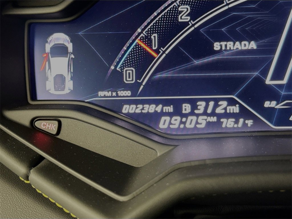 Used 2023 Lamborghini Huracan Tecnica image 12