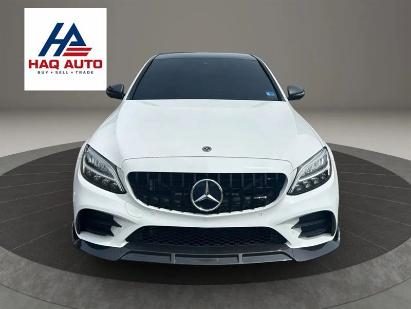 Used 2020 Mercedes-Benz C 43 AMG 4MATIC Sedan image 2