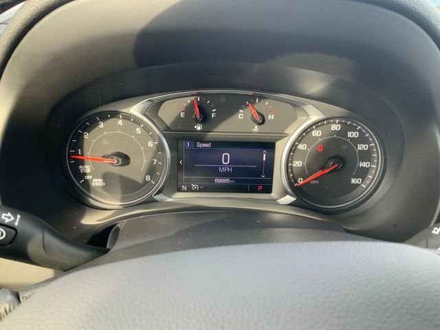 Used 2021 GMC Terrain SLE w/ Driver Convenience Package image 21