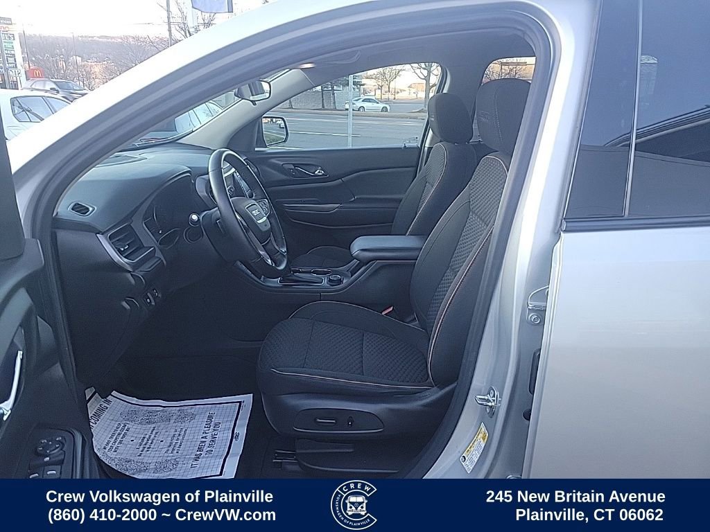 Used 2018 GMC Acadia SLE w/ Driver Alert Package I image 15