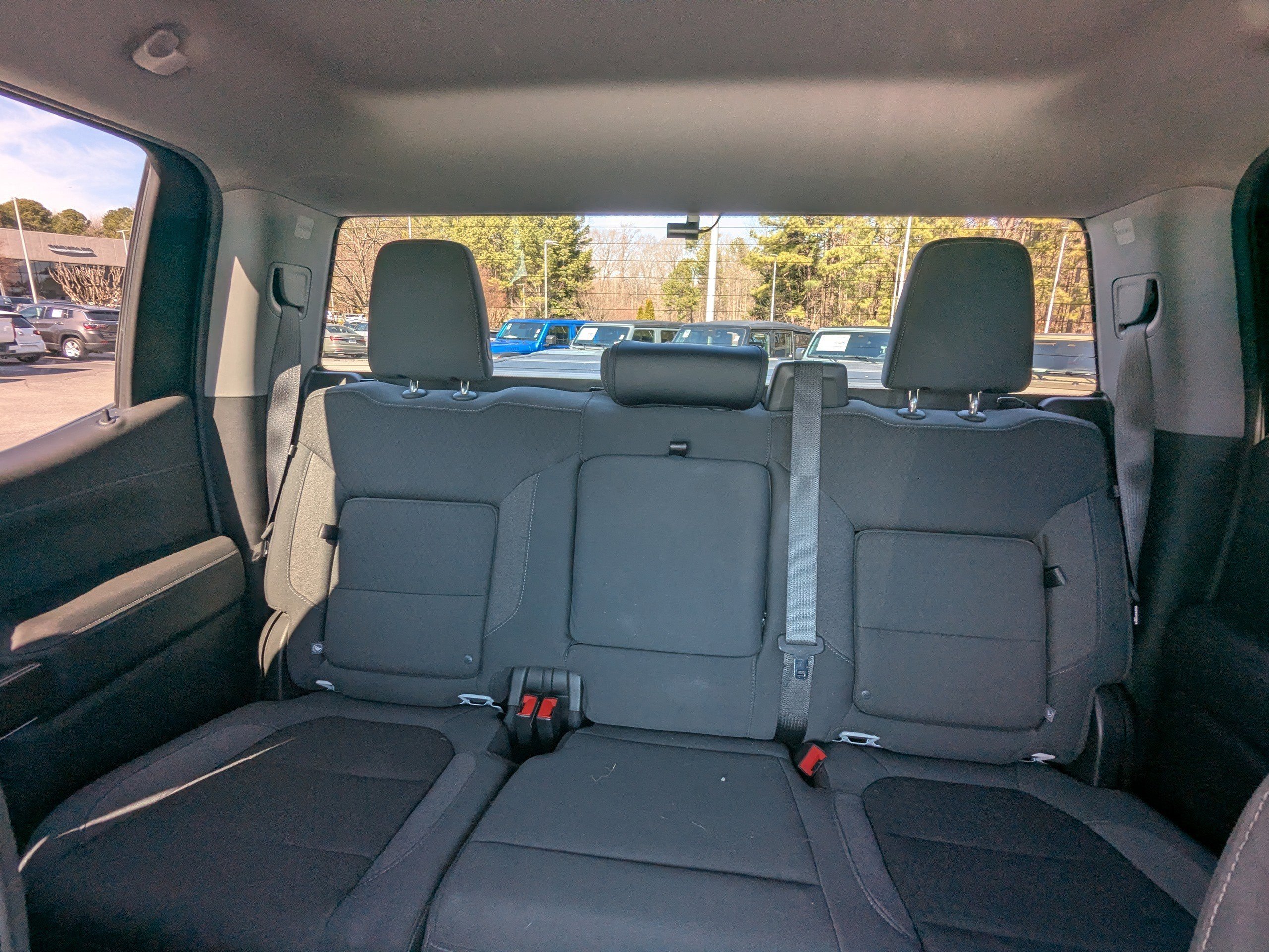 Used 2020 Chevrolet Silverado 1500 RST image 10