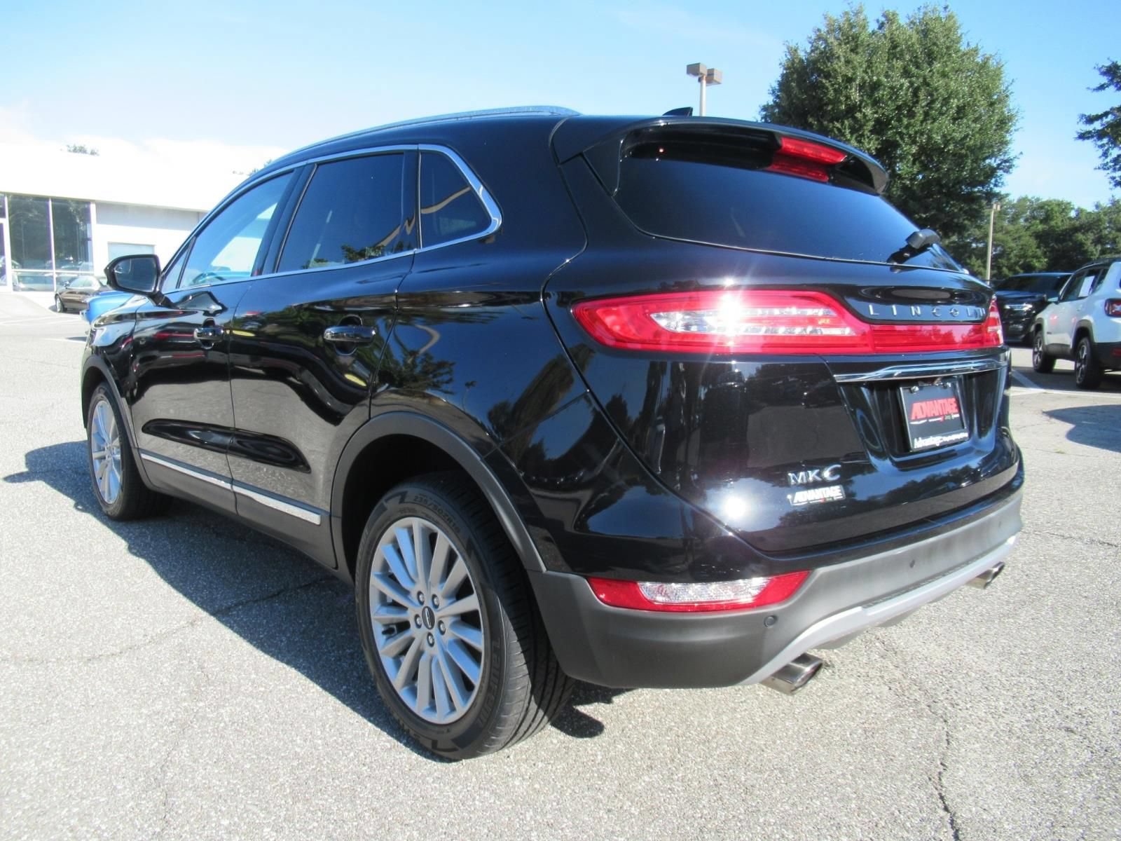 Used 2019 Lincoln MKC Premiere FWD image 5