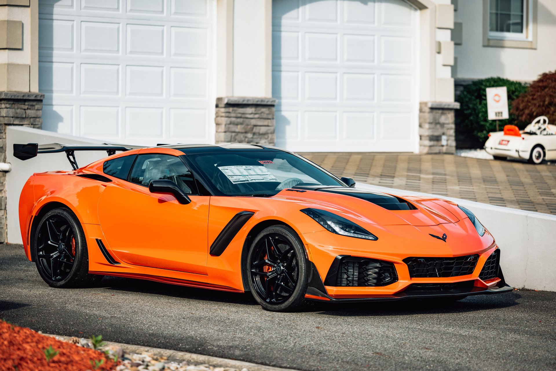 Used 2019 Chevrolet Corvette ZR1 image 6