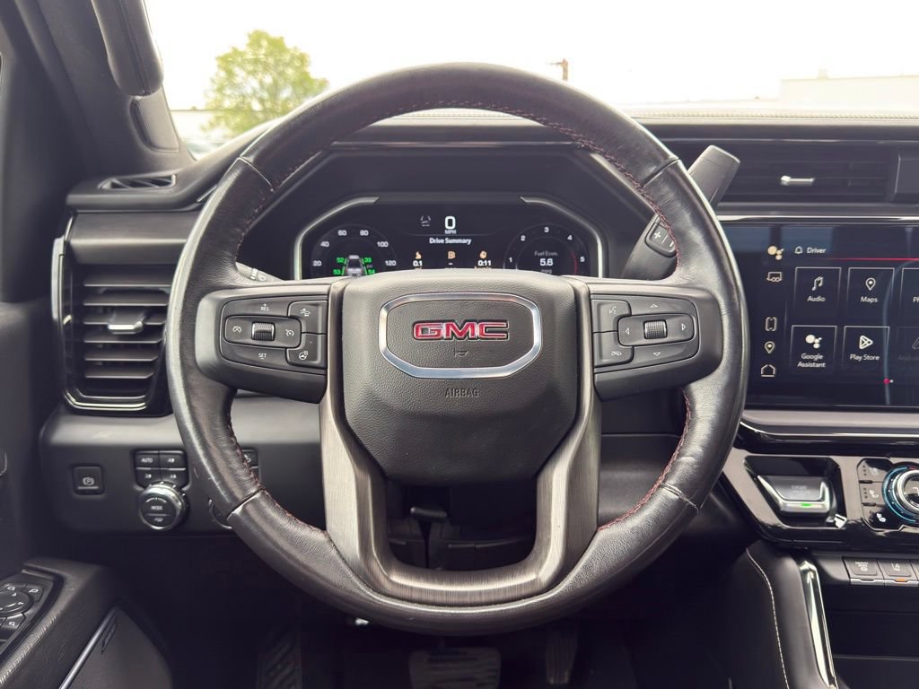 Used 2024 GMC Sierra 2500 AT4X AWD/4WD image 18