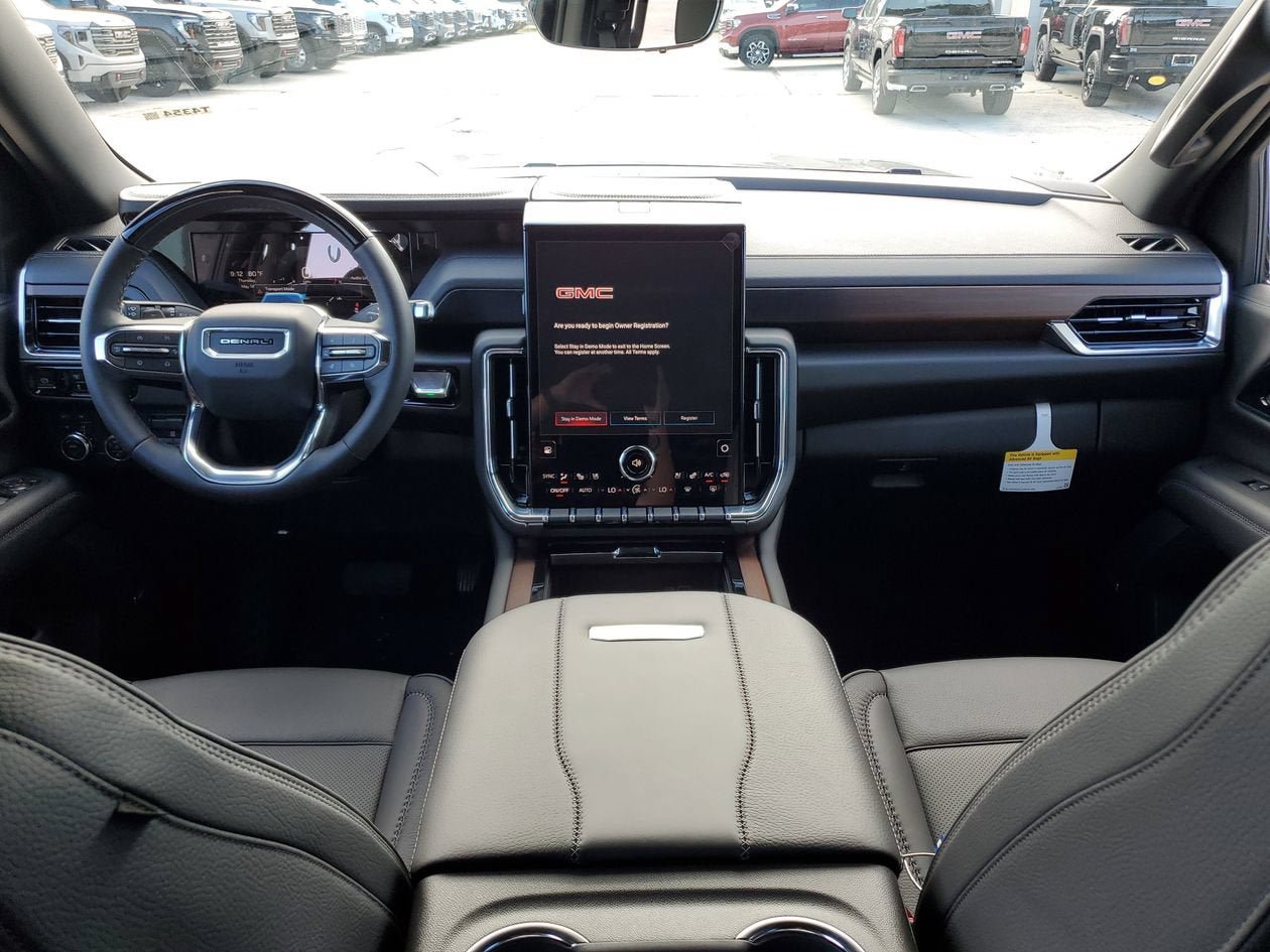 New 2026 GMC Yukon XL Denali w/ Denali Reserve Package AWD/4WD image 12