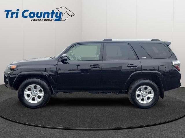 Certified 2024 Toyota 4Runner SR5 Premium w/ Moonroof Package image 5