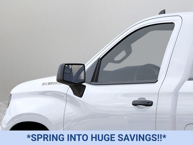 New 2026 Chevrolet Silverado 1500 W/T w/ WT Value Package image 12