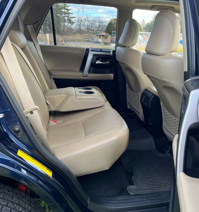 Used 2019 Toyota 4Runner Limited AWD/4WD image 17