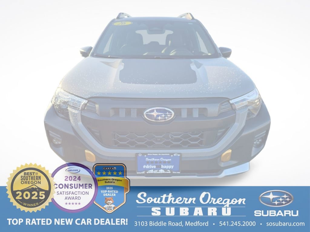 New 2026 Subaru Forester Wilderness w/ Wilderness Plus Package image 2