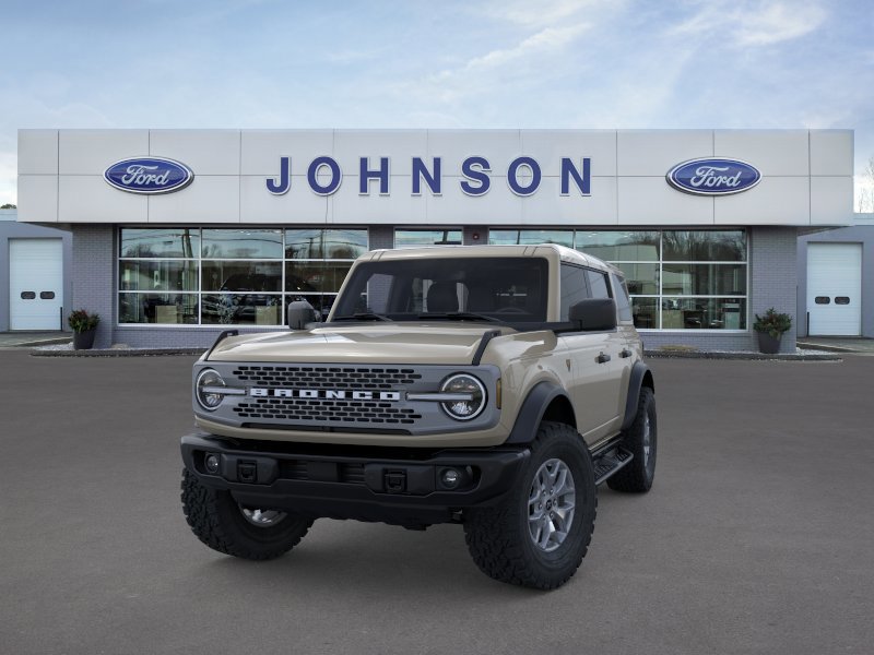 New 2025 Ford Bronco Badlands AWD/4WD image 2